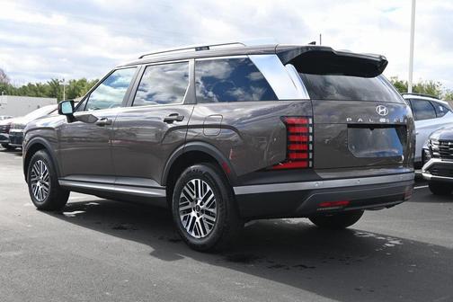 2026 Hyundai PALISADE SEL 7P