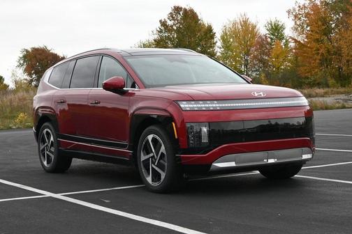 2026 Hyundai IONIQ 9 Performance Limited