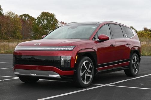 2026 Hyundai IONIQ 9 Performance Limited