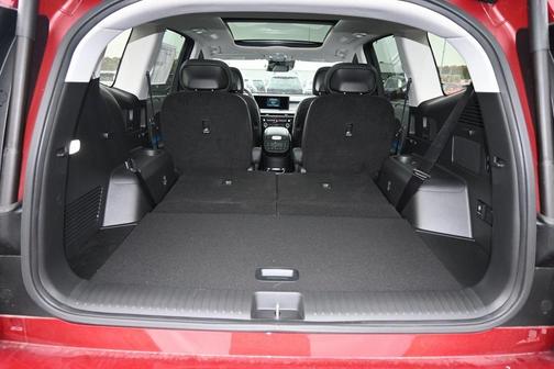 2026 Hyundai IONIQ 9 Performance Limited