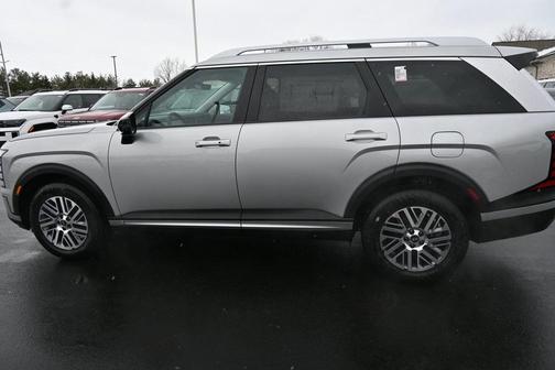 Silver 2026 Hyundai PALISADE SEL 7P