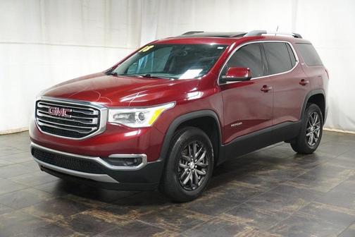 2018 GMC Acadia SLT-1