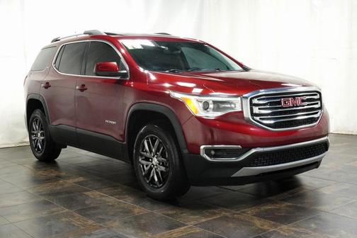 2018 GMC Acadia SLT-1