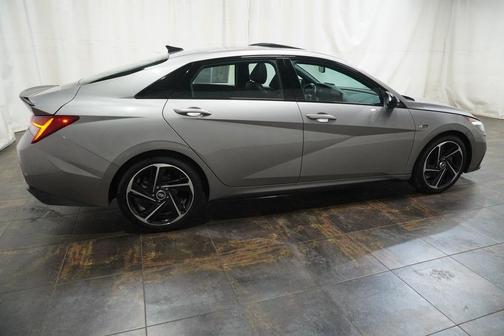 2023 Hyundai ELANTRA N Line