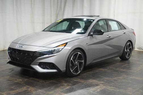 2023 Hyundai ELANTRA N Line