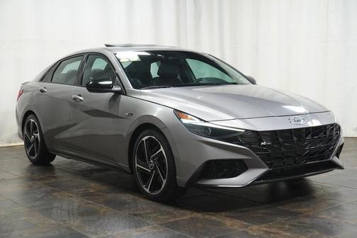 2023 Hyundai ELANTRA N Line