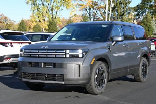 2026 Hyundai SANTA FE SE