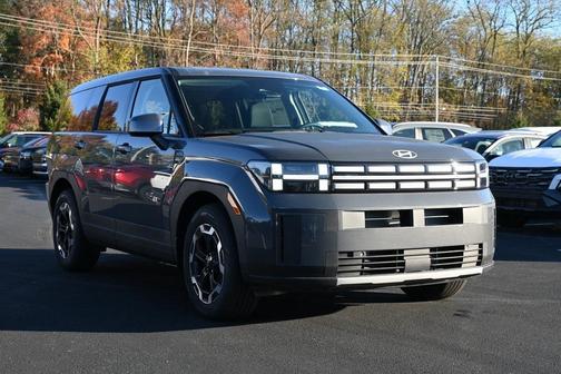 2026 Hyundai SANTA FE SE