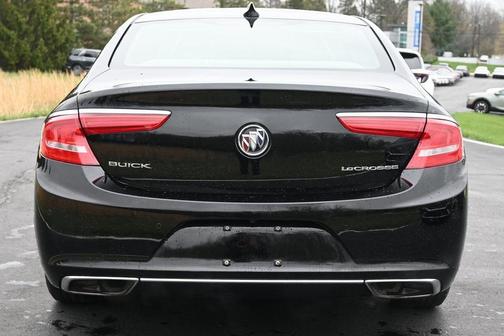 2017 Buick LaCrosse Essence