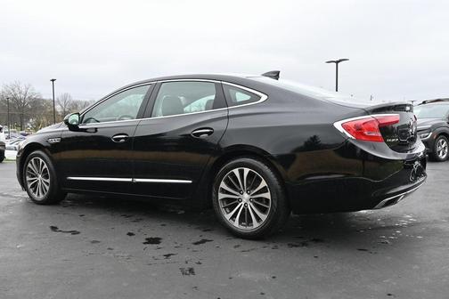 2017 Buick LaCrosse Essence