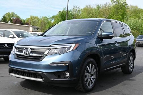 2020 Honda Pilot EX-L