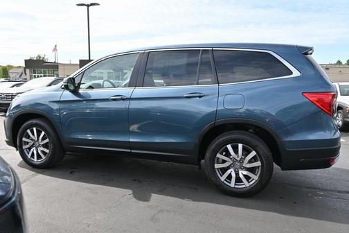 2020 Honda Pilot EX-L
