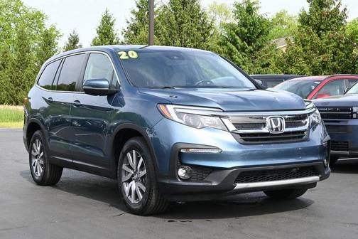 2020 Honda Pilot EX-L