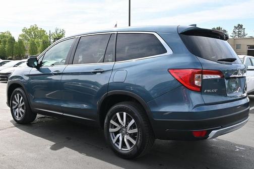 2020 Honda Pilot EX-L