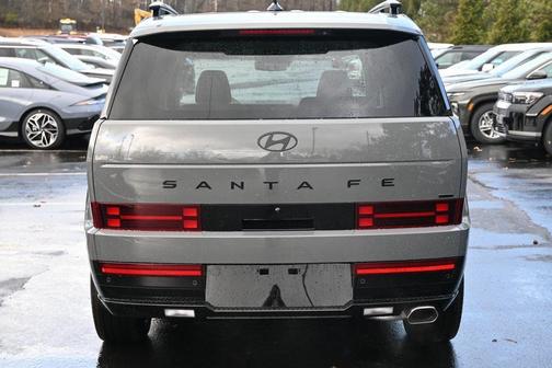 2026 Hyundai SANTA FE Calligraphy