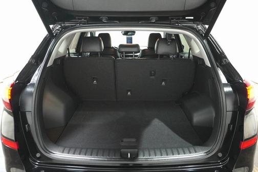 2021 Hyundai TUCSON Limited