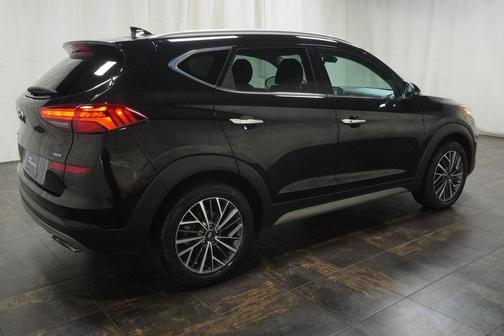 2021 Hyundai TUCSON Limited