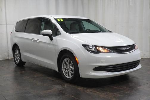 2017 Chrysler Pacifica LX