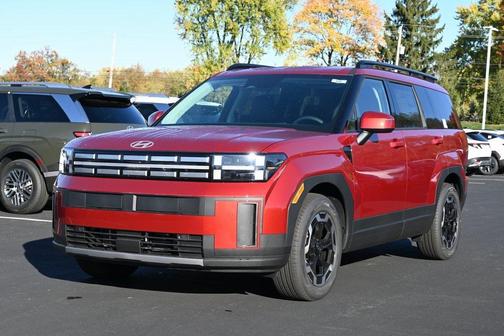 2026 Hyundai SANTA FE SEL