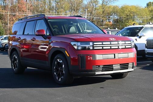 2026 Hyundai SANTA FE SEL