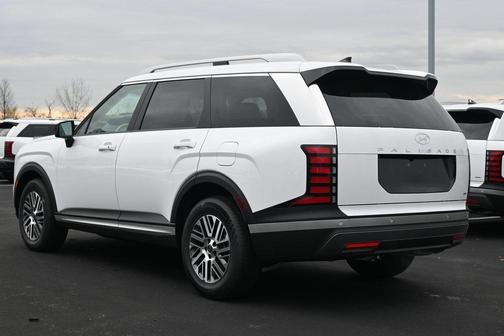 2026 Hyundai PALISADE SEL 7P