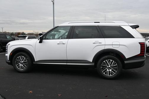 2026 Hyundai PALISADE SEL 7P