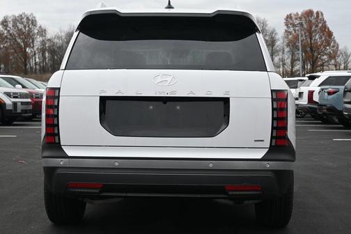 2026 Hyundai PALISADE SEL 7P