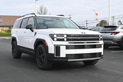 2026 Hyundai SANTA FE XRT