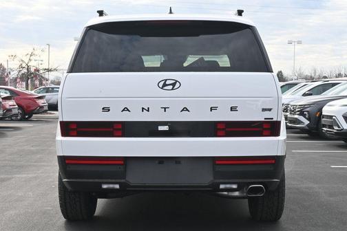 2026 Hyundai SANTA FE XRT