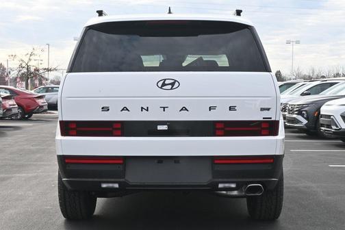 2026 Hyundai SANTA FE XRT