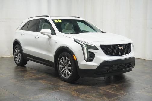 2020 Cadillac XT4 Sport