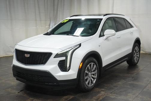 2020 Cadillac XT4 Sport