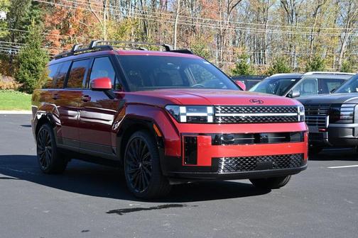 2026 Hyundai SANTA FE Calligraphy