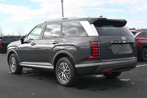 2026 Hyundai PALISADE SEL 7P