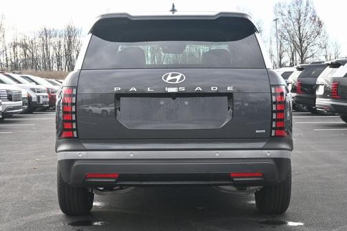 2026 Hyundai PALISADE SEL 7P