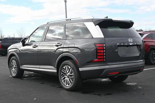 2026 Hyundai PALISADE SEL 7P