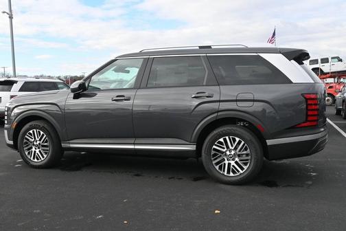 2026 Hyundai PALISADE SEL 7P