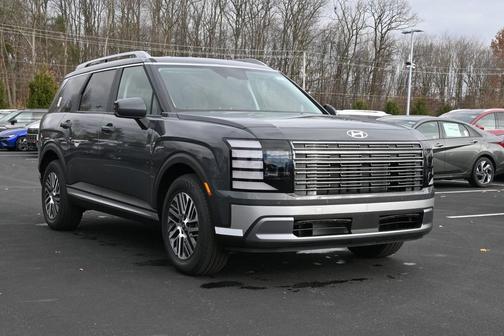 2026 Hyundai PALISADE SEL 7P