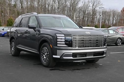 2026 Hyundai PALISADE SEL 7P