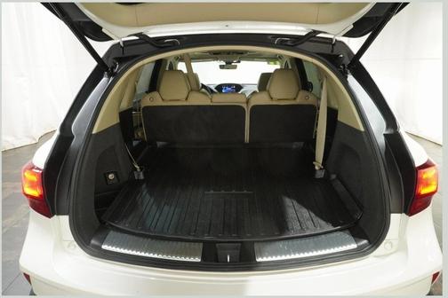 2017 Acura MDX 3.5L w/Technology & Entertainment Pkgs