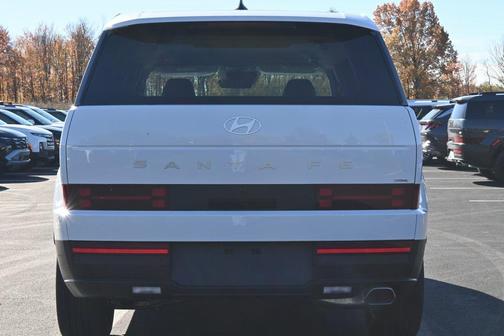 2026 Hyundai SANTA FE SE