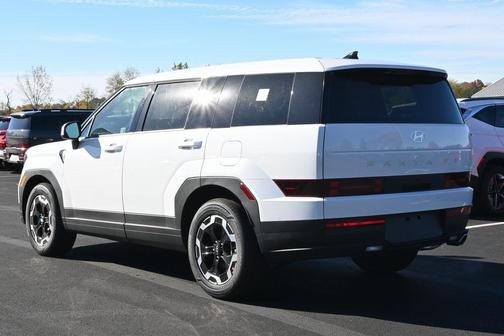 2026 Hyundai SANTA FE SE