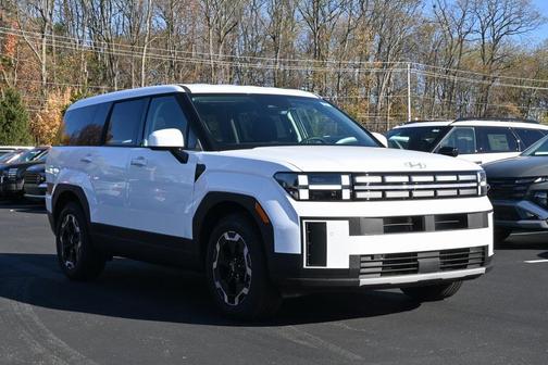 2026 Hyundai SANTA FE SE