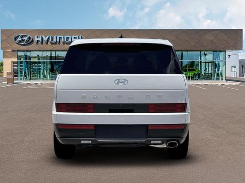 2026 Hyundai SANTA FE SE