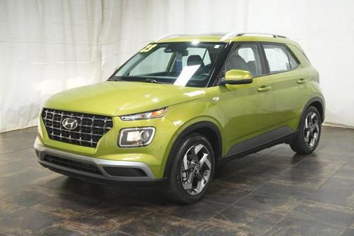 2023 Hyundai VENUE SEL