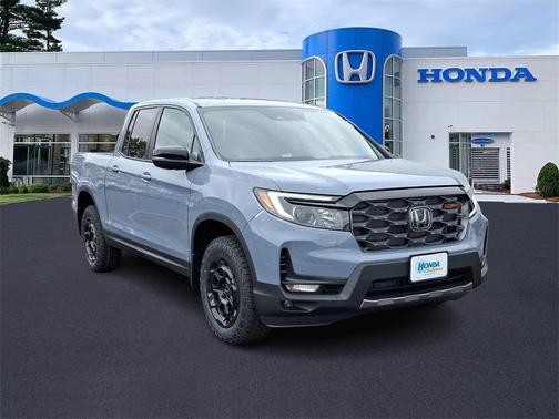 2025 Honda Ridgeline TrailSport+