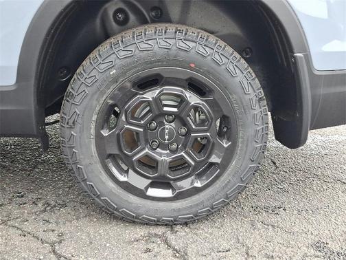2025 Honda Ridgeline TrailSport+