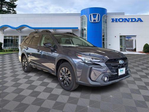 Magnetite Gray Metallic 2023 Subaru Outback Onyx Edition XT