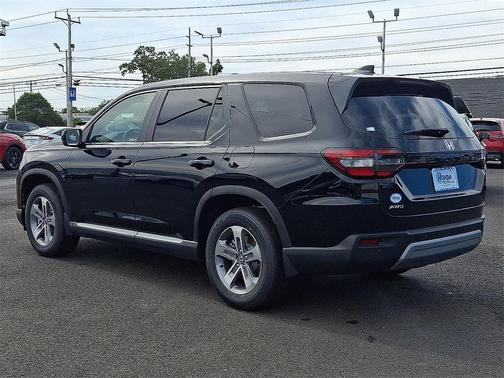 2025 Honda Pilot EX-L