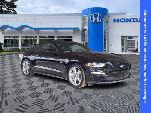 2019 Ford Mustang GT Premium